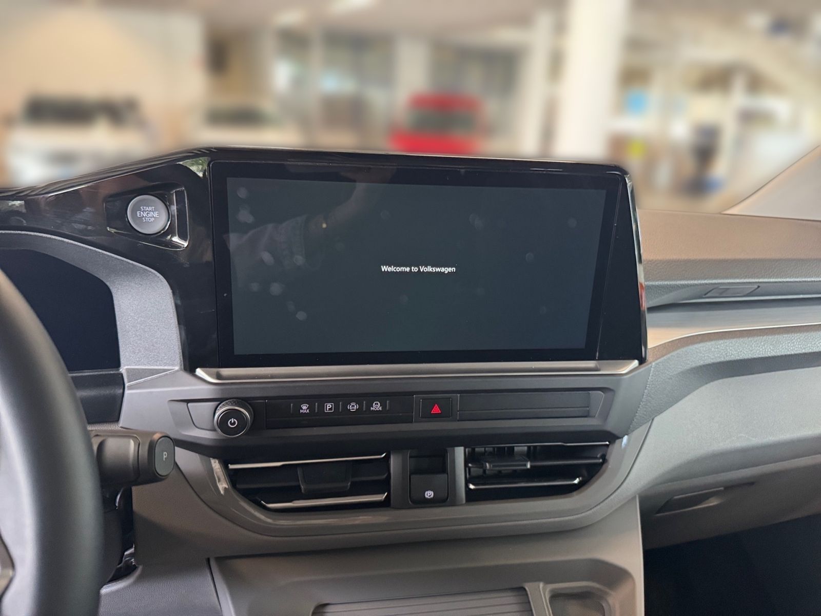 Fahrzeugabbildung Volkswagen Caravelle "PanAmericana" 2.0 TDI 110kW Automatik