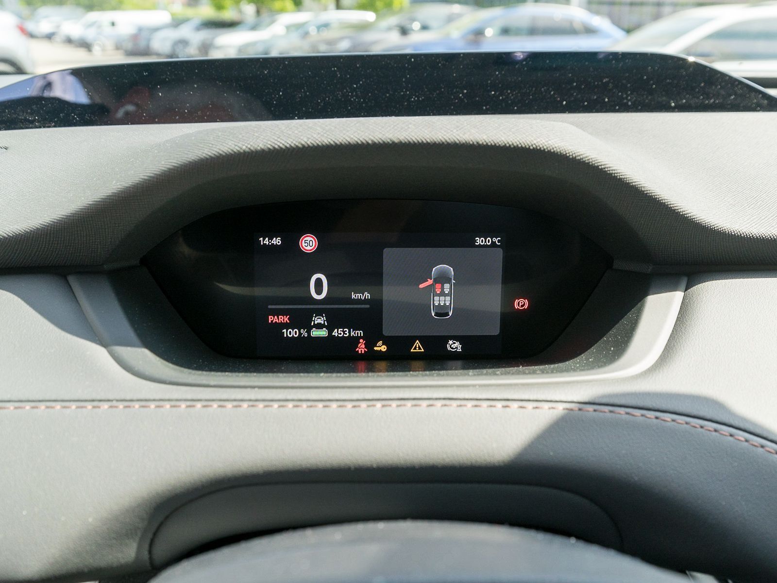 Fahrzeugabbildung SKODA Elroq 85 LED Wärmepumpe NAVI Head-Up RFK AHK