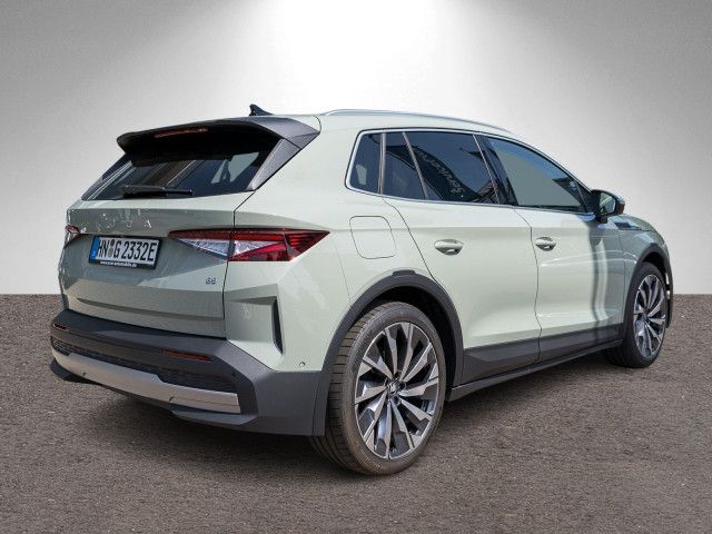 Fahrzeugabbildung SKODA Elroq 85 LED Wärmepumpe NAVI Head-Up RFK AHK