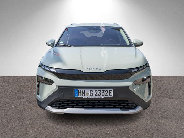Fahrzeugabbildung SKODA Elroq 85 LED Wärmepumpe NAVI Head-Up RFK AHK