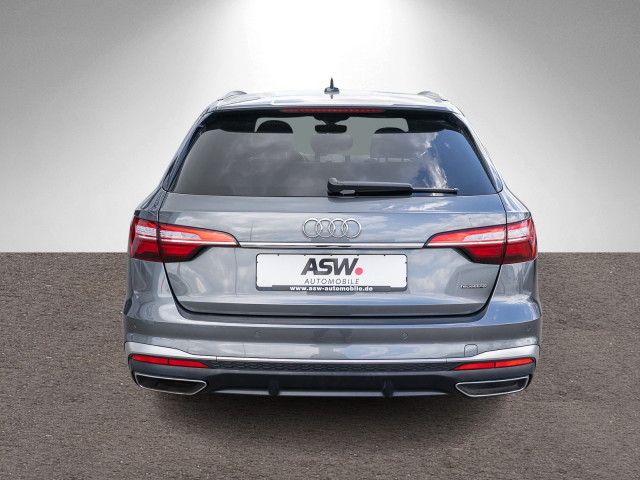 Fahrzeugabbildung Audi A4 Avant Sline 40TDI quatt Stron LED Nav PDC B&O