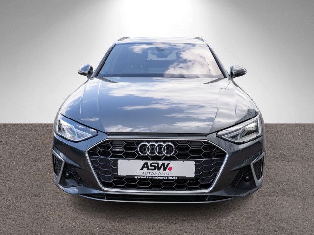 Fahrzeugabbildung Audi A4 Avant S line 40TDI quattro Stronic LED B&O