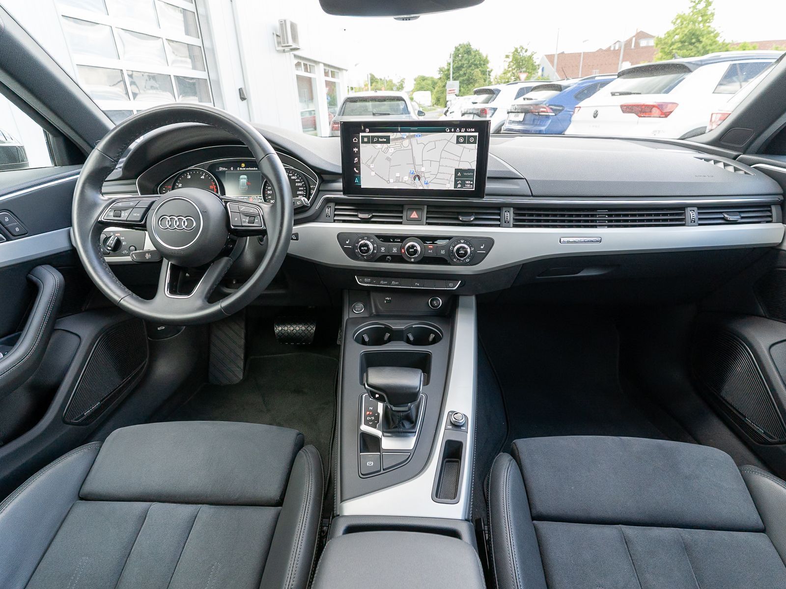 Fahrzeugabbildung Audi A4 Avant S line 40TDI quattro Stronic LED B&O