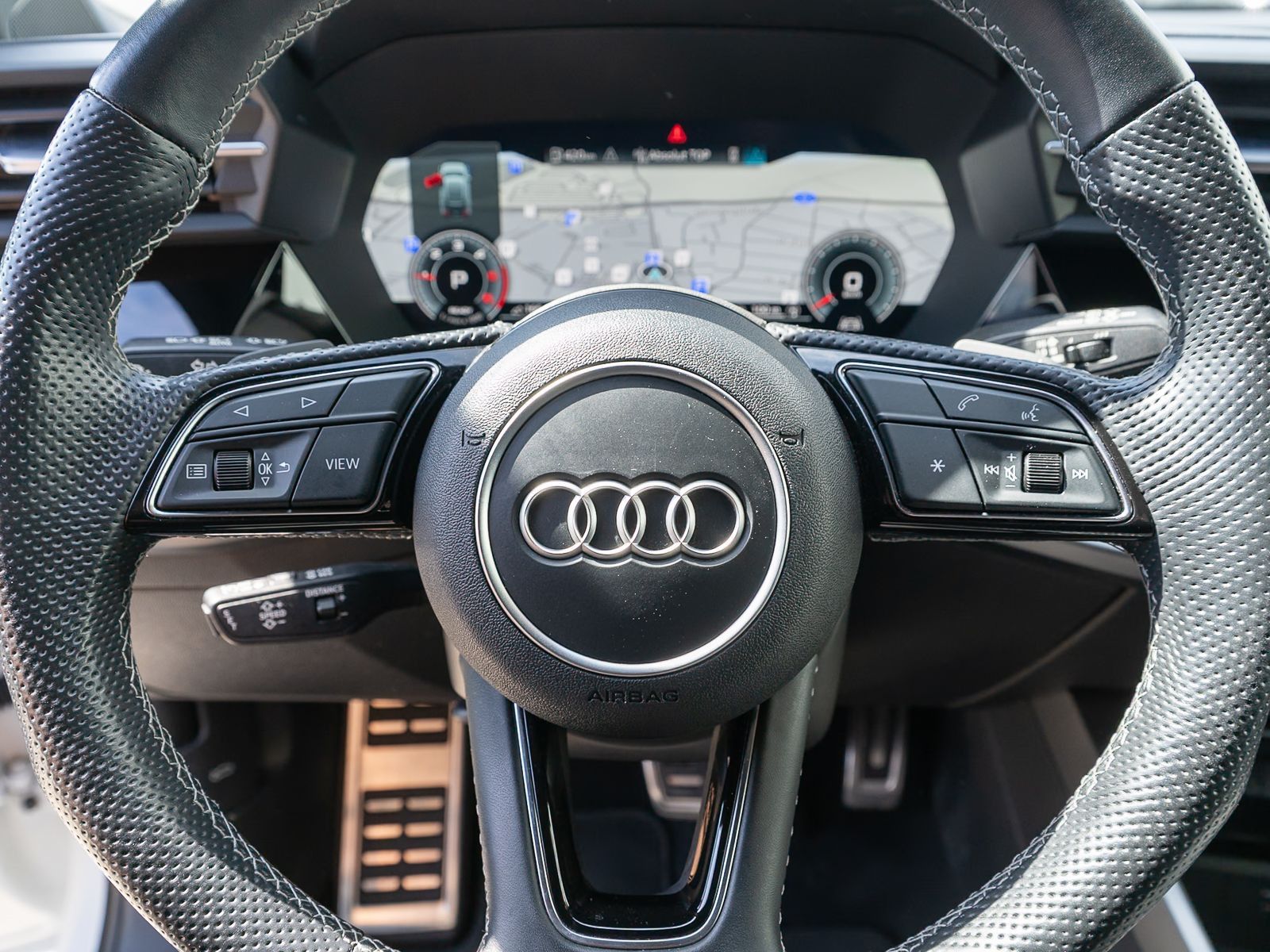 Fahrzeugabbildung Audi A3 Sportback S line 35TDI Stronic Nav LED GRA VC
