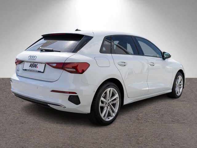 Fahrzeugabbildung Audi A3 Sportback S line 35TDI Stronic Nav LED GRA VC