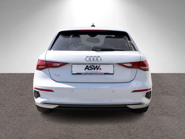Fahrzeugabbildung Audi A3 Sportback S line 35TDI Stronic Nav LED GRA VC