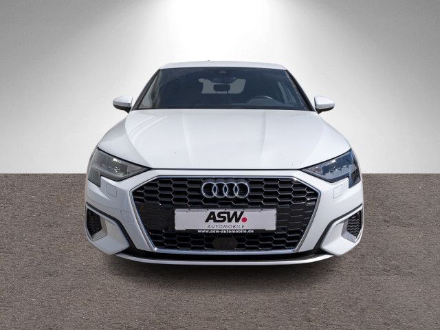 Fahrzeugabbildung Audi A3 Sportback S line 35TDI Stronic Nav LED GRA VC