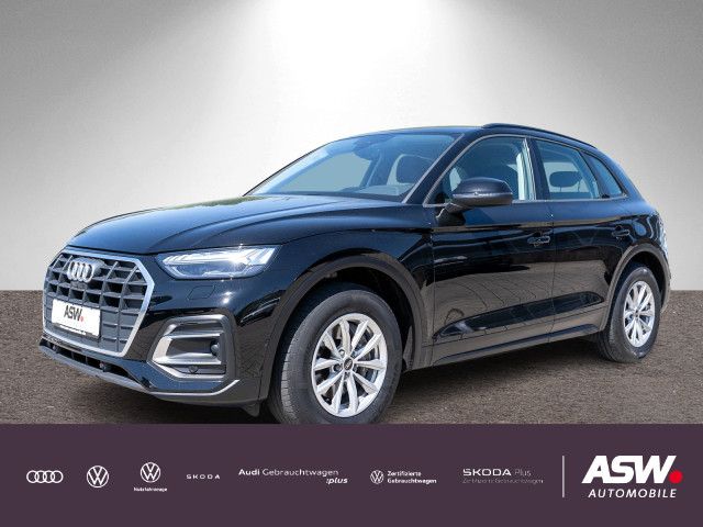 Audi Q5 35TDI Stronic Navi Matrix AHK B&O ACC 360° VC