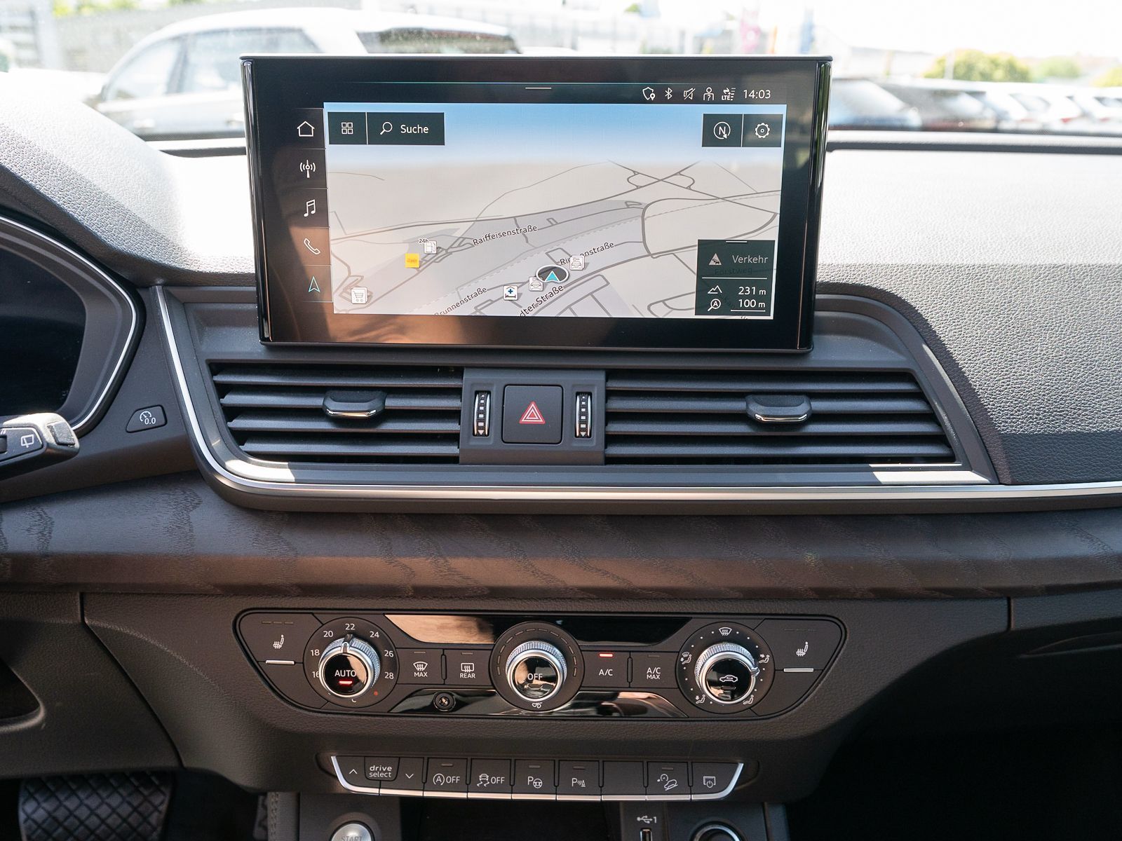 Fahrzeugabbildung Audi Q5 35TDI Stronic Navi Matrix AHK B&O ACC 360° VC