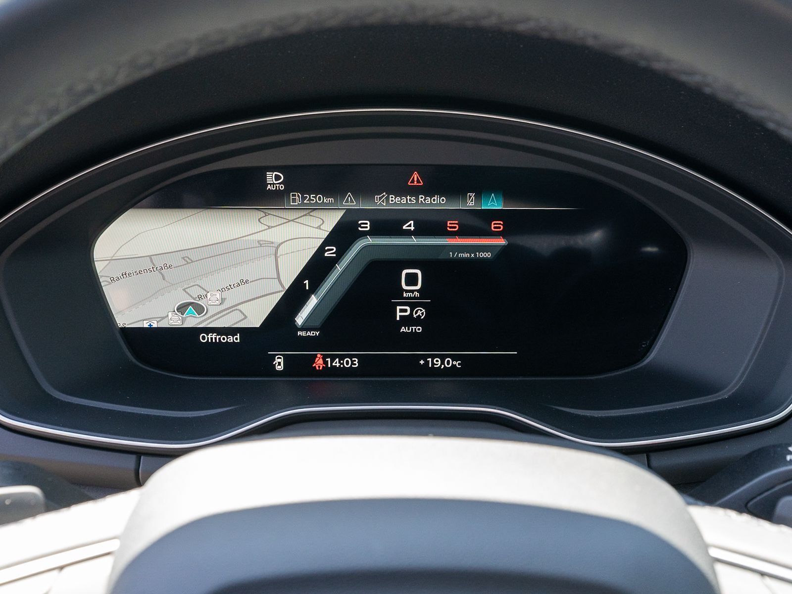 Fahrzeugabbildung Audi Q5 35TDI Stronic Navi Matrix AHK B&O ACC 360° VC