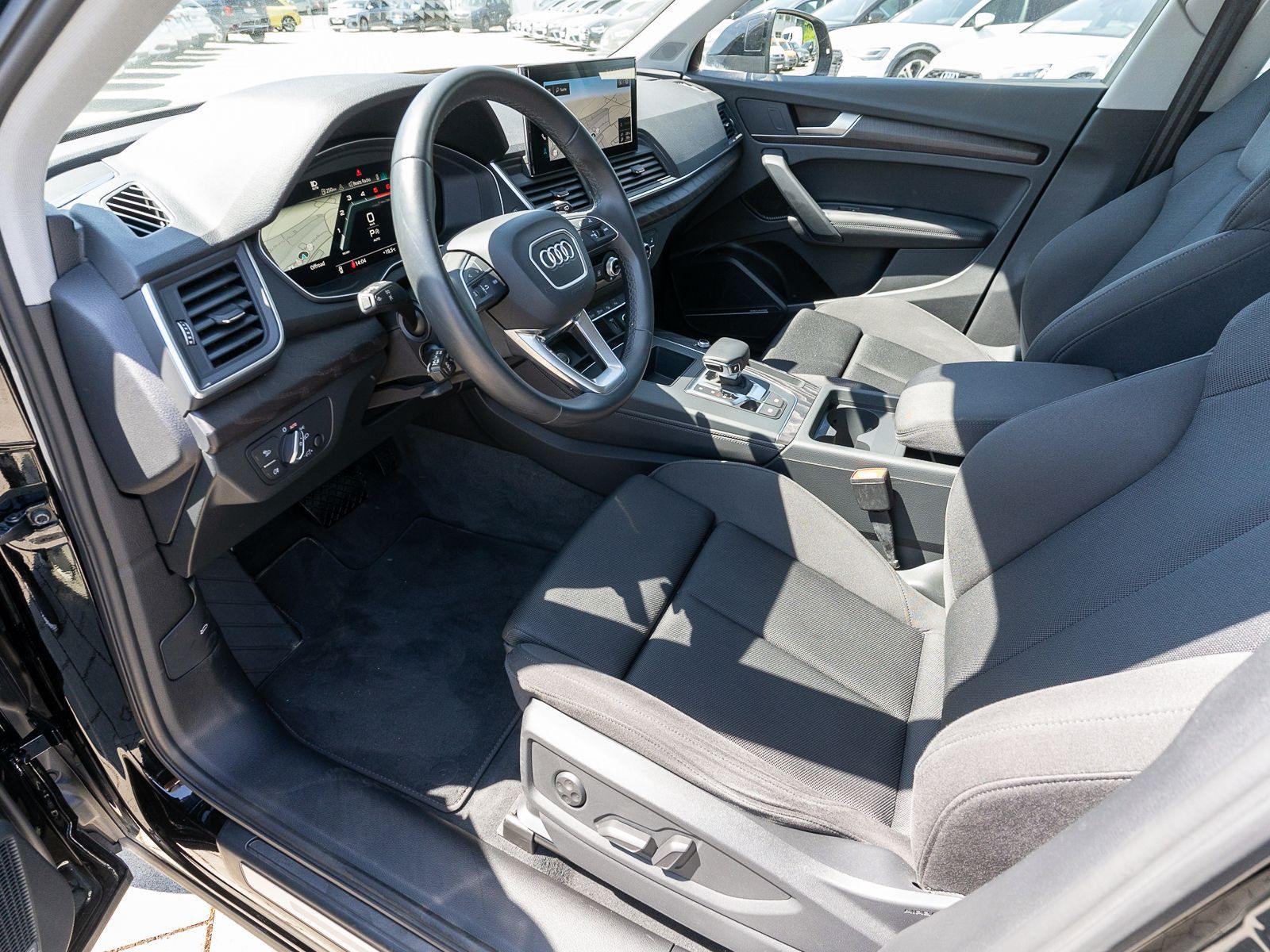 Fahrzeugabbildung Audi Q5 35TDI Stronic Navi Matrix AHK B&O ACC 360° VC