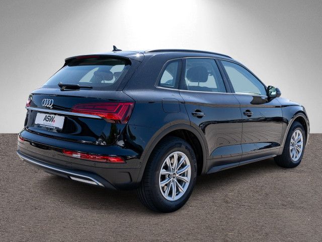 Fahrzeugabbildung Audi Q5 35TDI Stronic Navi Matrix AHK B&O ACC 360° VC