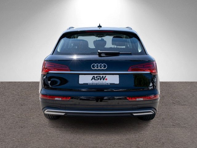 Fahrzeugabbildung Audi Q5 35TDI Stronic Navi Matrix AHK B&O ACC 360° VC