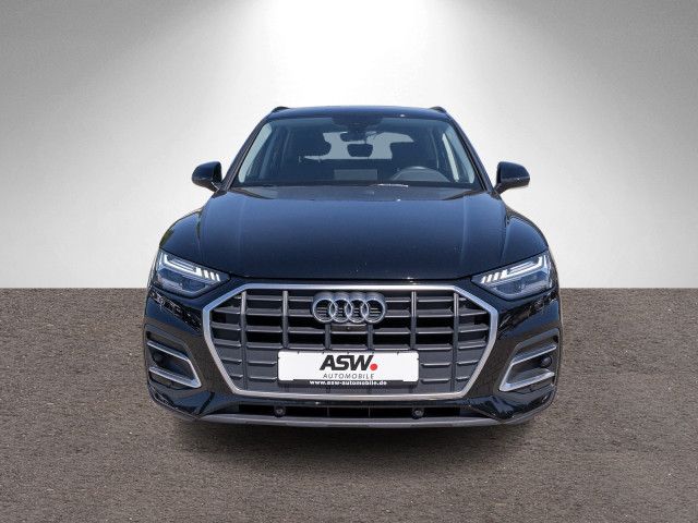 Fahrzeugabbildung Audi Q5 35TDI Stronic Navi Matrix AHK B&O ACC 360° VC