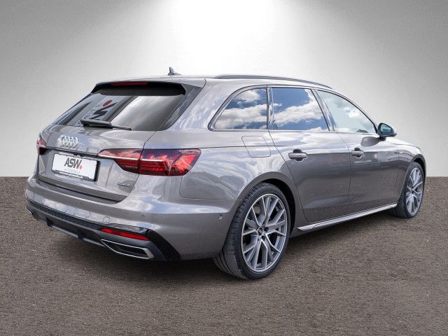 Fahrzeugabbildung Audi A4 Avant Sline 50TDI quattro Navi LED Pano B&O