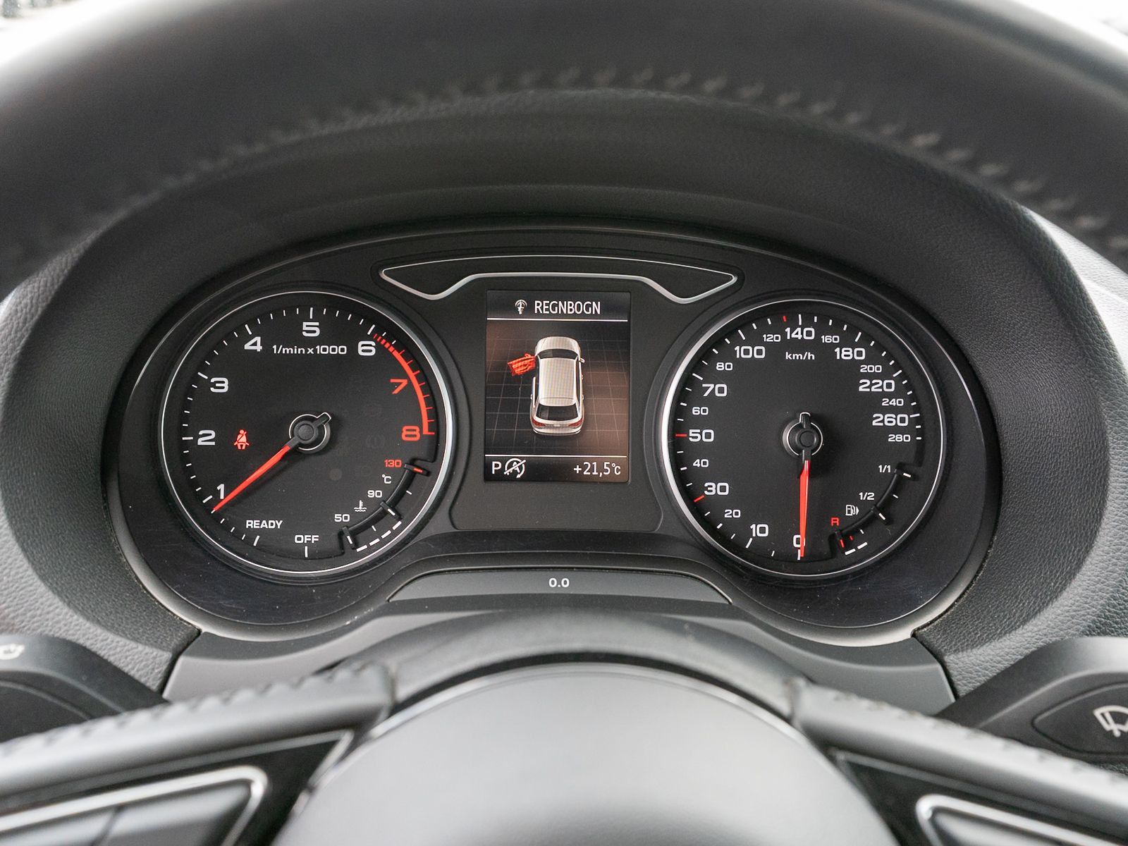 Fahrzeugabbildung Audi A3 Sportback Sport 40TFSI quattro Navi Xenon RFK