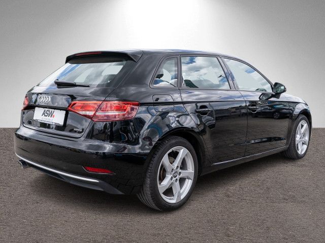 Fahrzeugabbildung Audi A3 Sportback Sport 40TFSI quattro Navi Xenon RFK