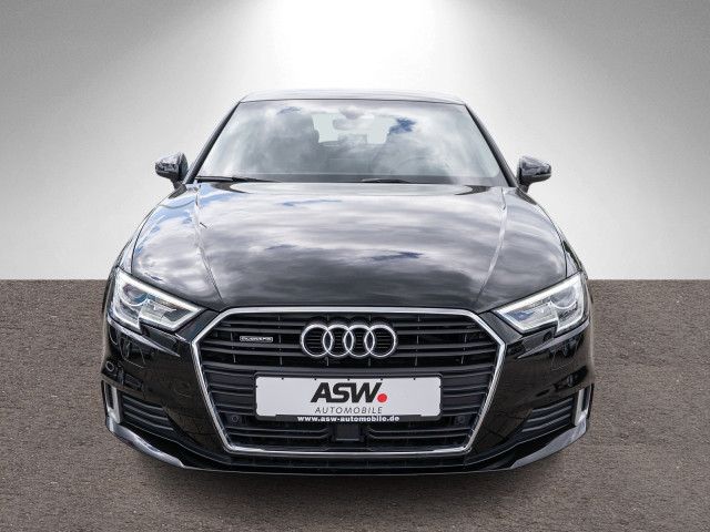 Fahrzeugabbildung Audi A3 Sportback Sport 40TFSI quattro Navi Xenon RFK