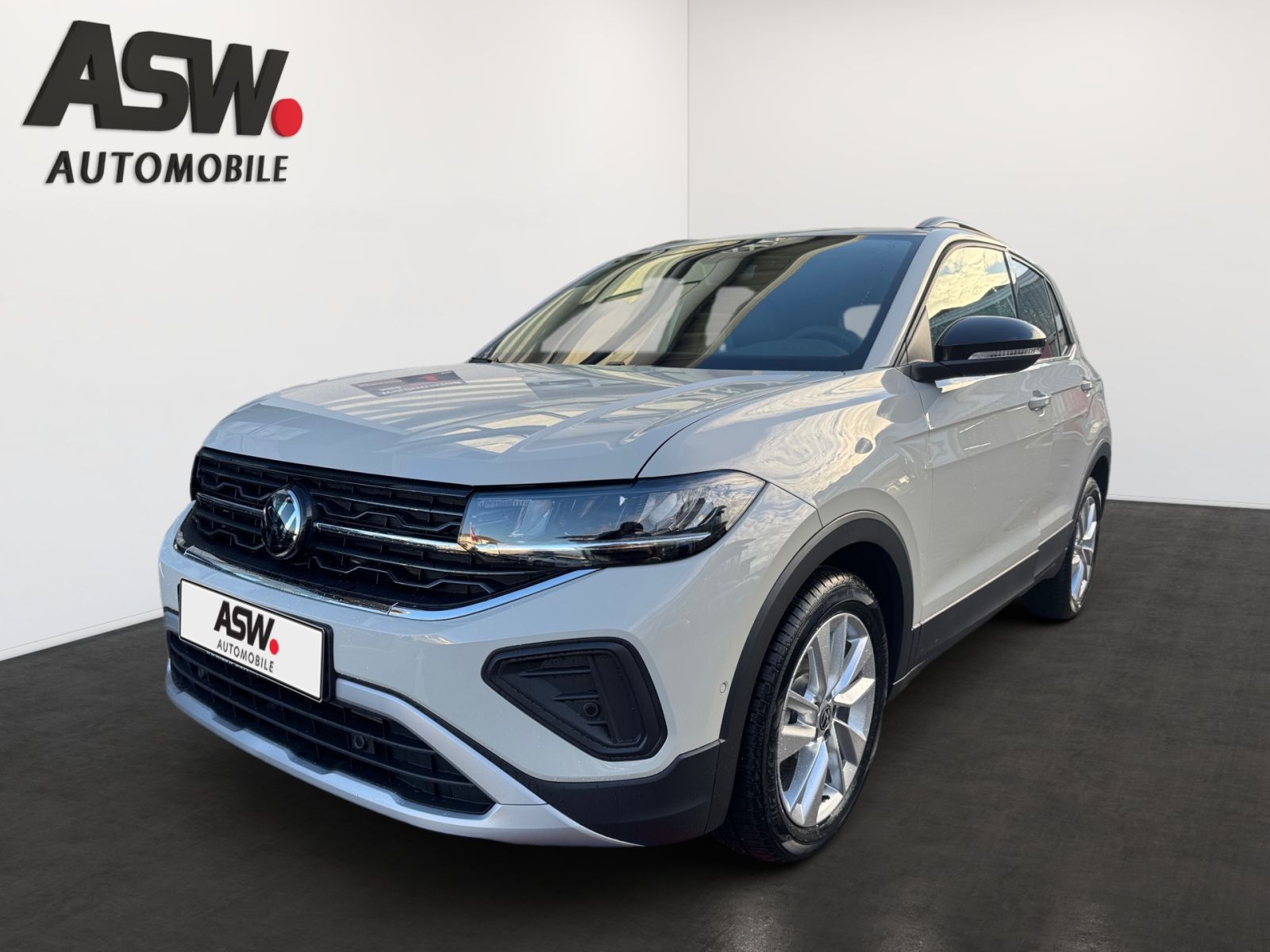 Volkswagen T-Cross GOAL 1.0 l TSI OPF 85 kW (116 PS ) 7-Gan