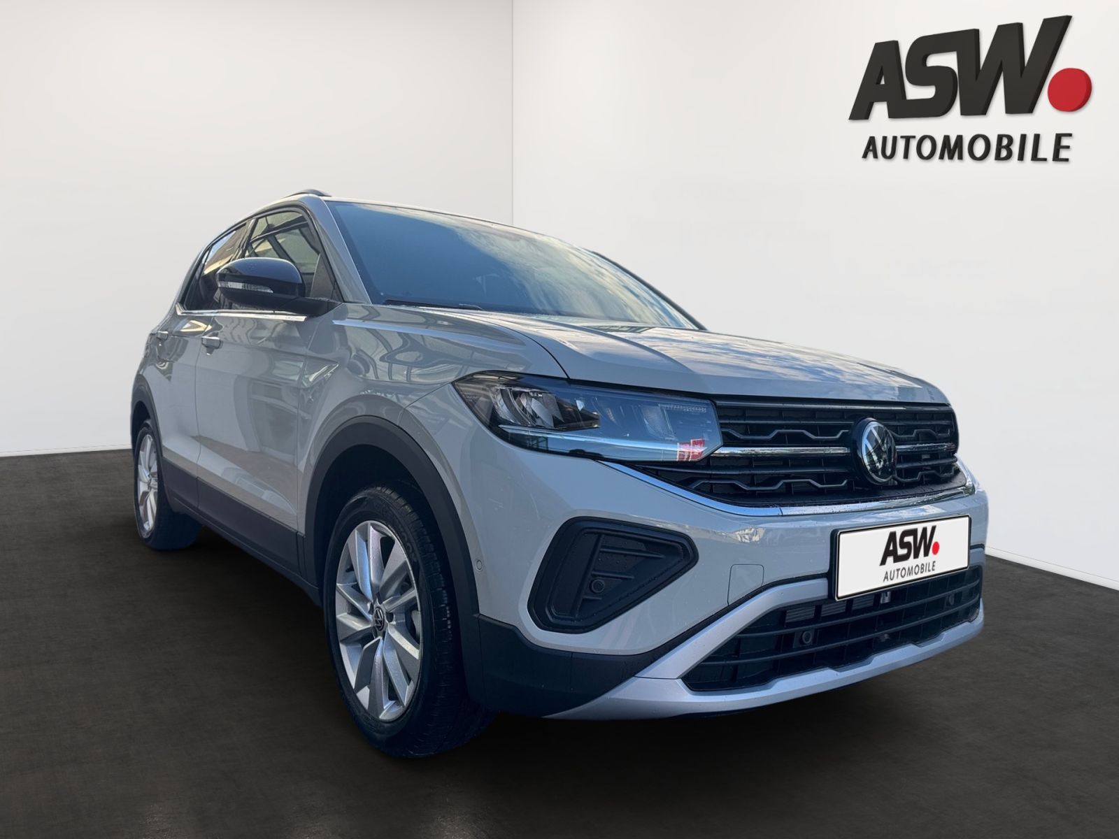 Fahrzeugabbildung Volkswagen T-Cross GOAL 1.0 l TSI OPF 85 kW (116 PS ) 7-Gan
