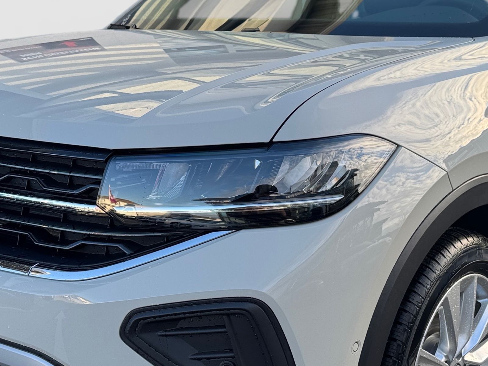 Fahrzeugabbildung Volkswagen T-Cross GOAL 1.0 l TSI OPF 85 kW (116 PS ) 7-Gan