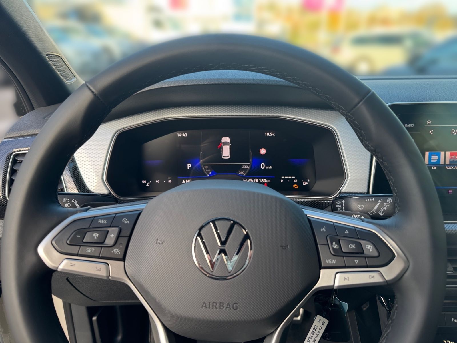 Fahrzeugabbildung Volkswagen T-Cross GOAL 1.0 l TSI OPF 85 kW (116 PS ) 7-Gan