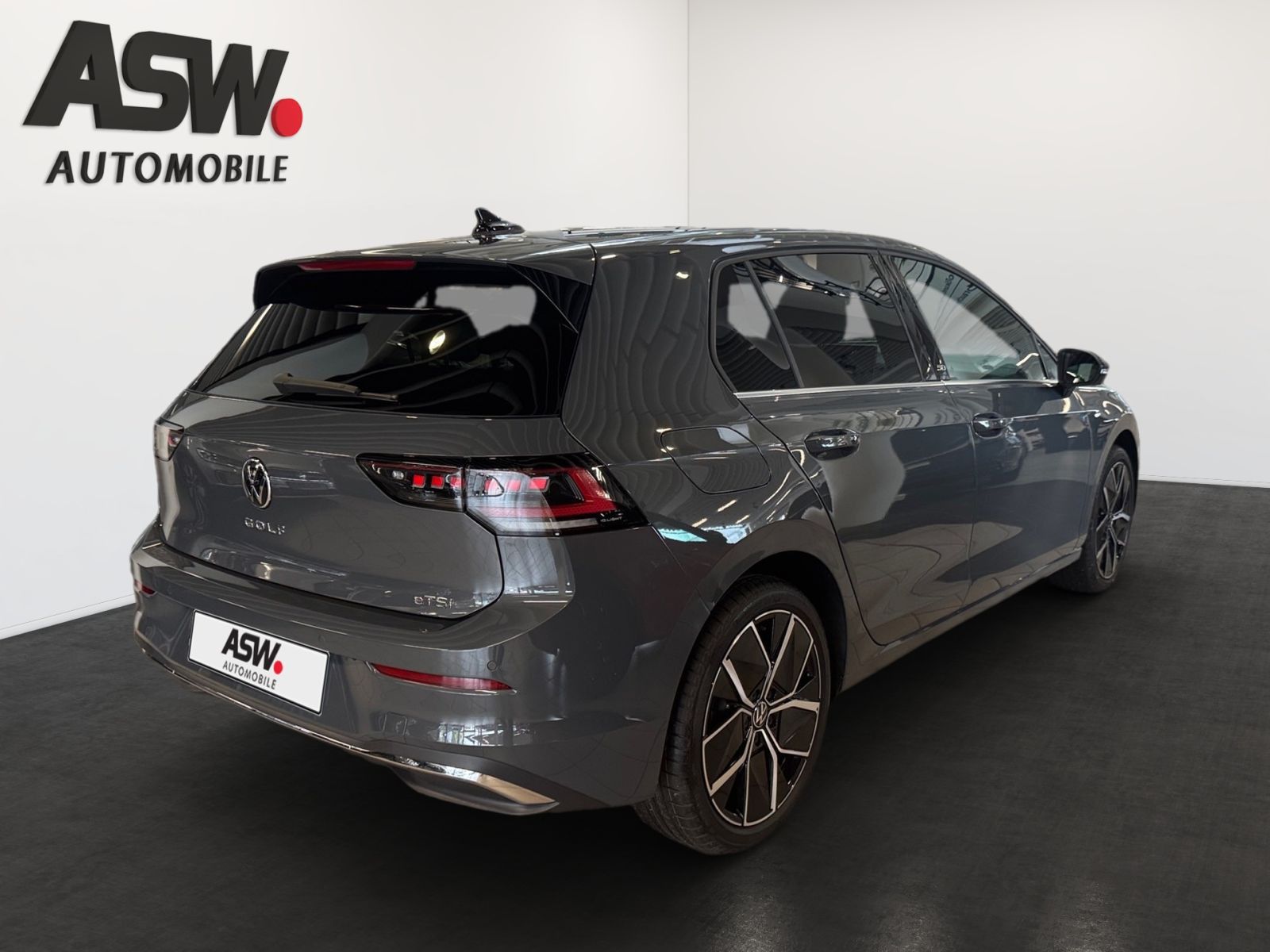 Fahrzeugabbildung Volkswagen Golf Style 1,5l eTSI OPF 110 kW (150 PS) 7-Gang-