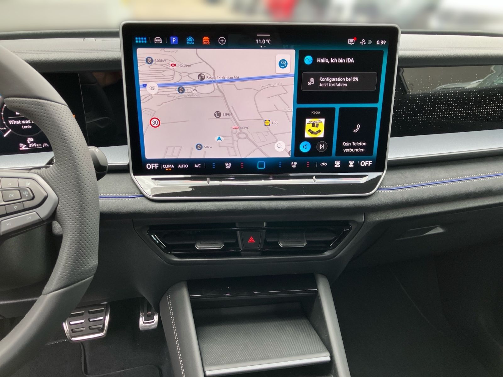 Fahrzeugabbildung Volkswagen Tayron R-Line 1,5 l eHybrid OPF 130 kW (177 PS)