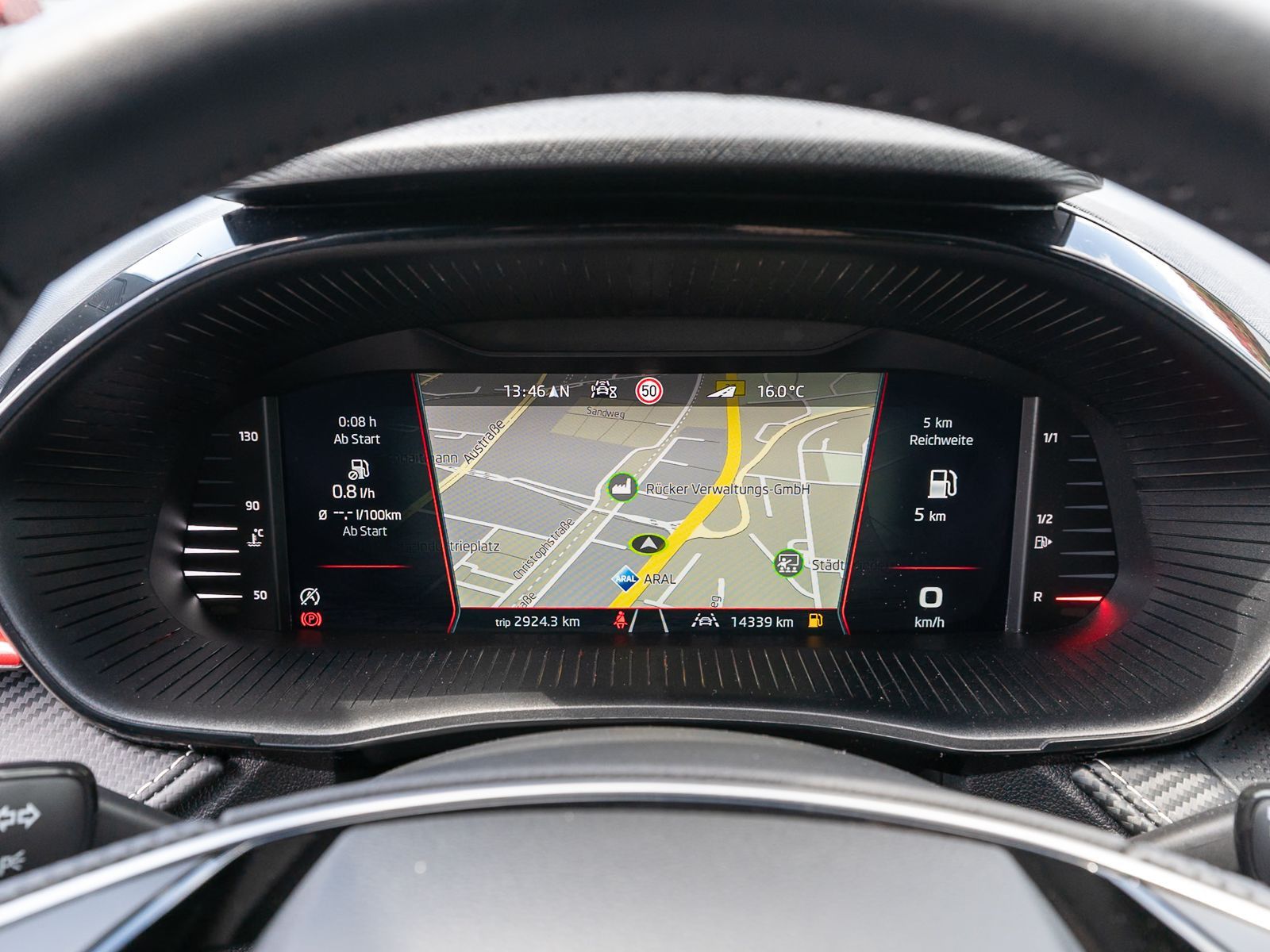 Fahrzeugabbildung SKODA Fabia Monte Carlo 1,0 TSI LED NAVI RFK VC ACC
