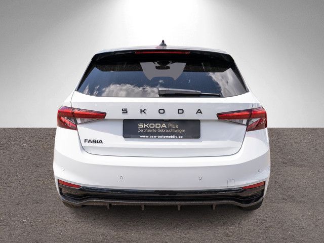 Fahrzeugabbildung SKODA Fabia Monte Carlo 1,0 TSI LED NAVI RFK VC ACC