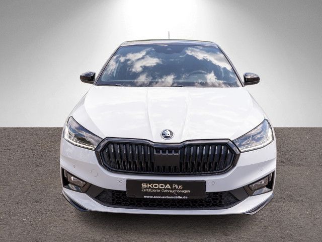 Fahrzeugabbildung SKODA Fabia Monte Carlo 1,0 TSI LED NAVI RFK VC ACC