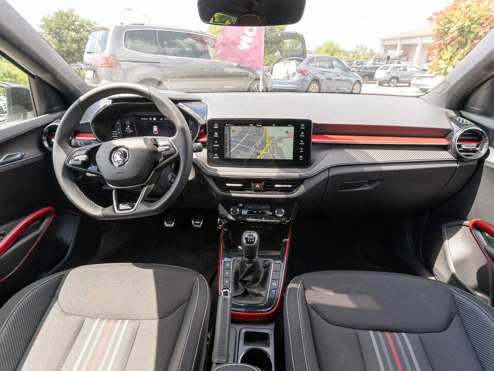 Fahrzeugabbildung SKODA Fabia Monte Carlo 1,0 TSI LED NAVI RFK VC ACC