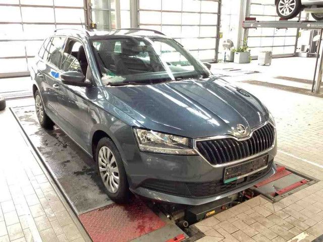 Fahrzeugabbildung SKODA Fabia Combi Ambition 1,0 TSI Klima PDC SHZ