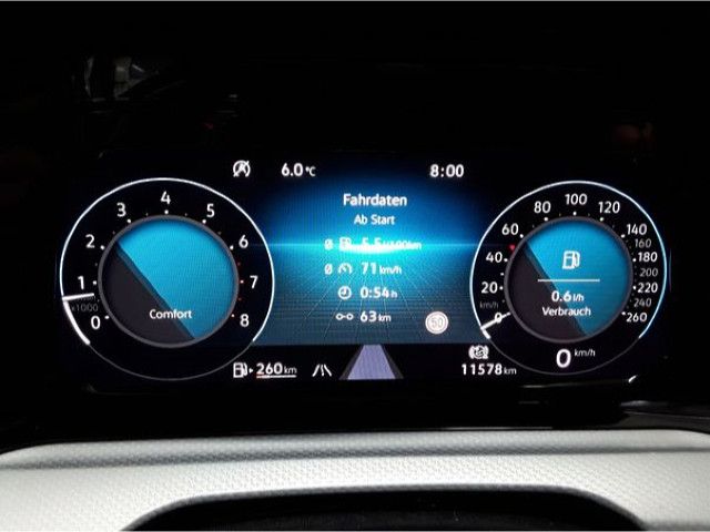 Fahrzeugabbildung Volkswagen Golf Variant Move 1,5 TSI Navi LED ACC Pano AHK