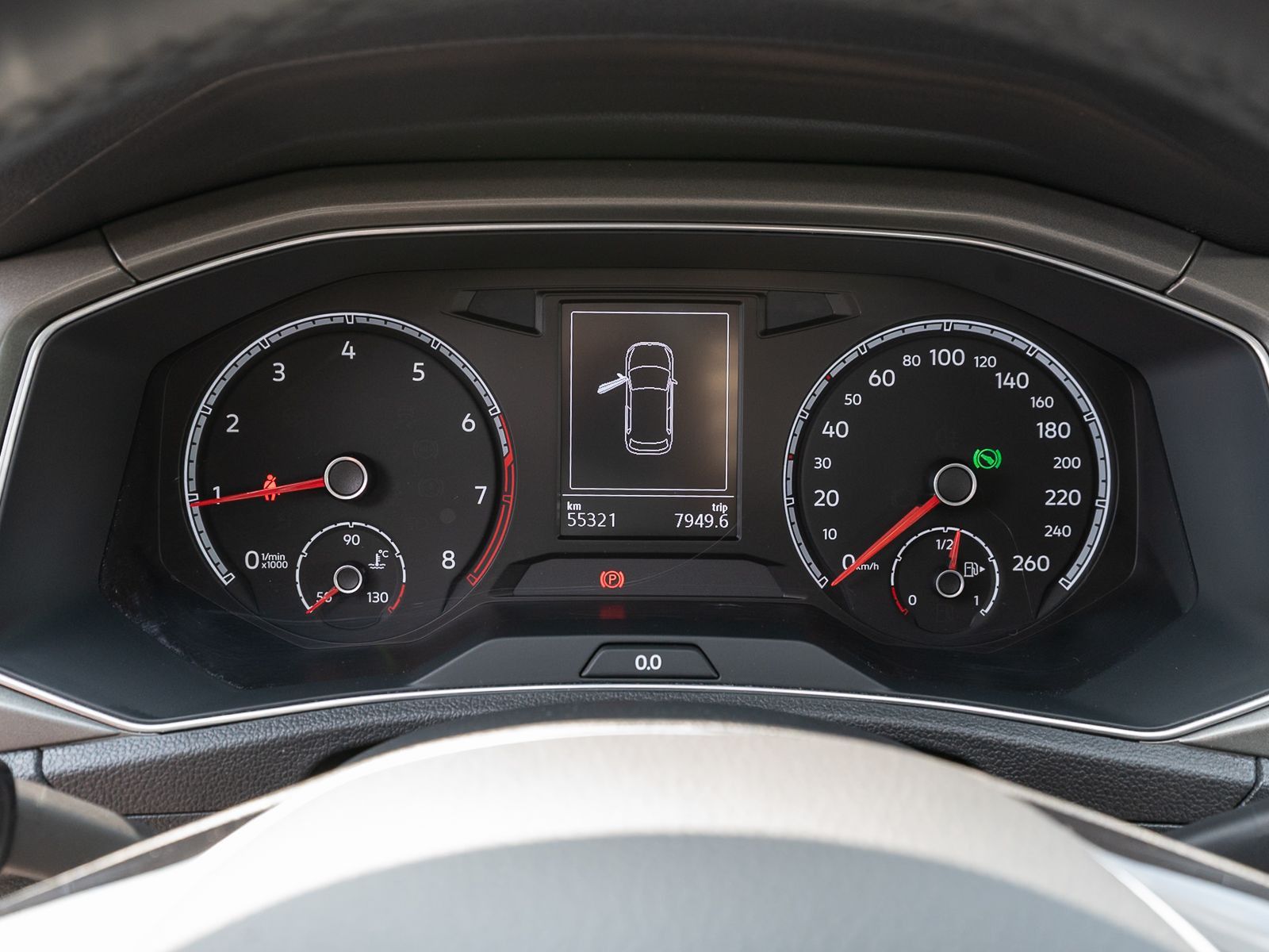 Fahrzeugabbildung Volkswagen T-Roc Style 1.5TSI DSG LED Navi Stdhz Pano LEDER