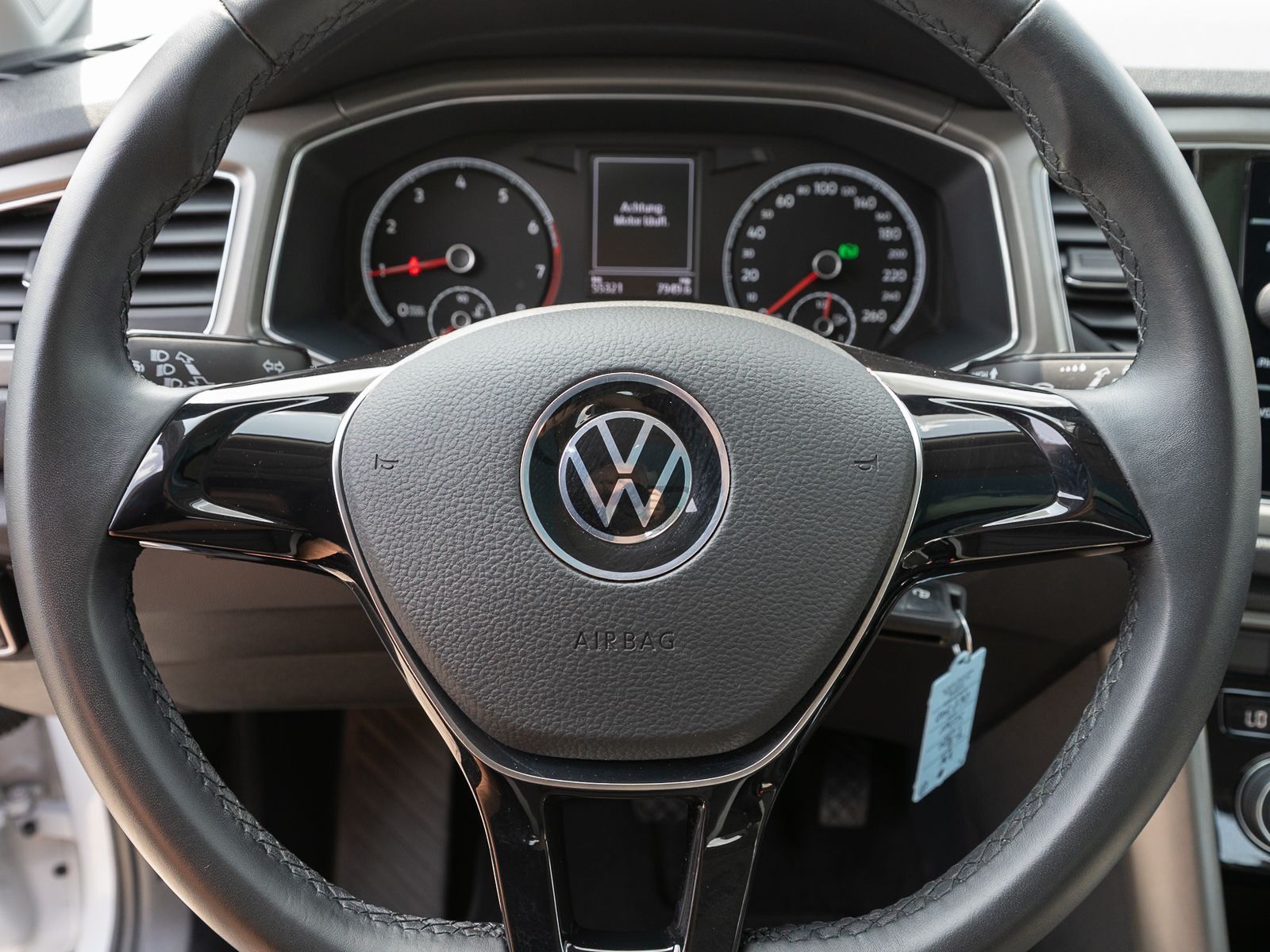 Fahrzeugabbildung Volkswagen T-Roc Style 1.5TSI DSG LED Navi Stdhz Pano LEDER