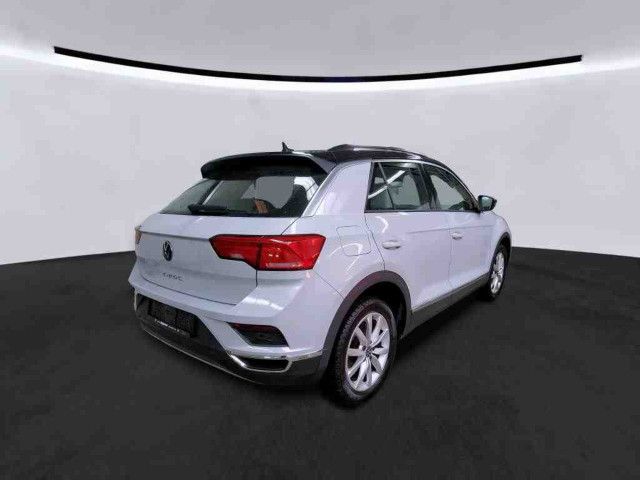Fahrzeugabbildung Volkswagen T-Roc Style 1.5TSI DSG LED Navi Stdhz Pano LEDER