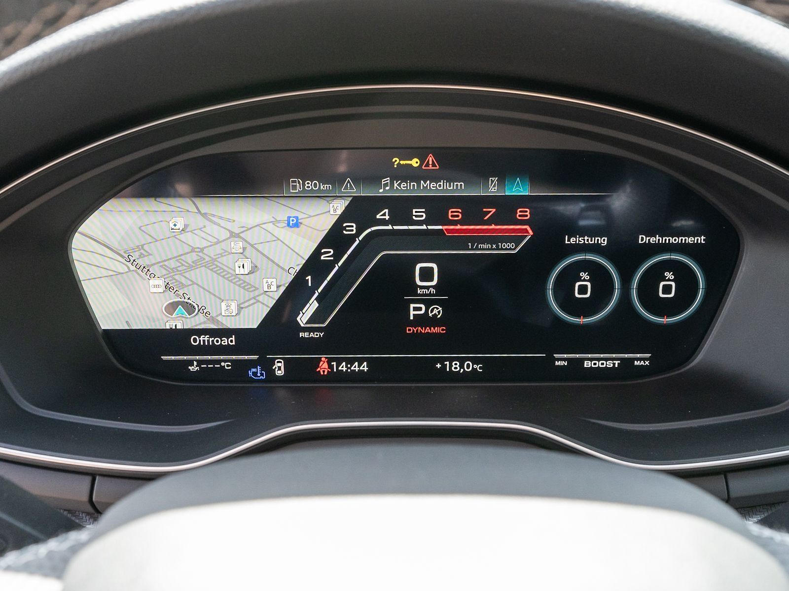 Fahrzeugabbildung Audi RS 4 Avant 2.9 TFSI quattro Navi Matrix 280km/h