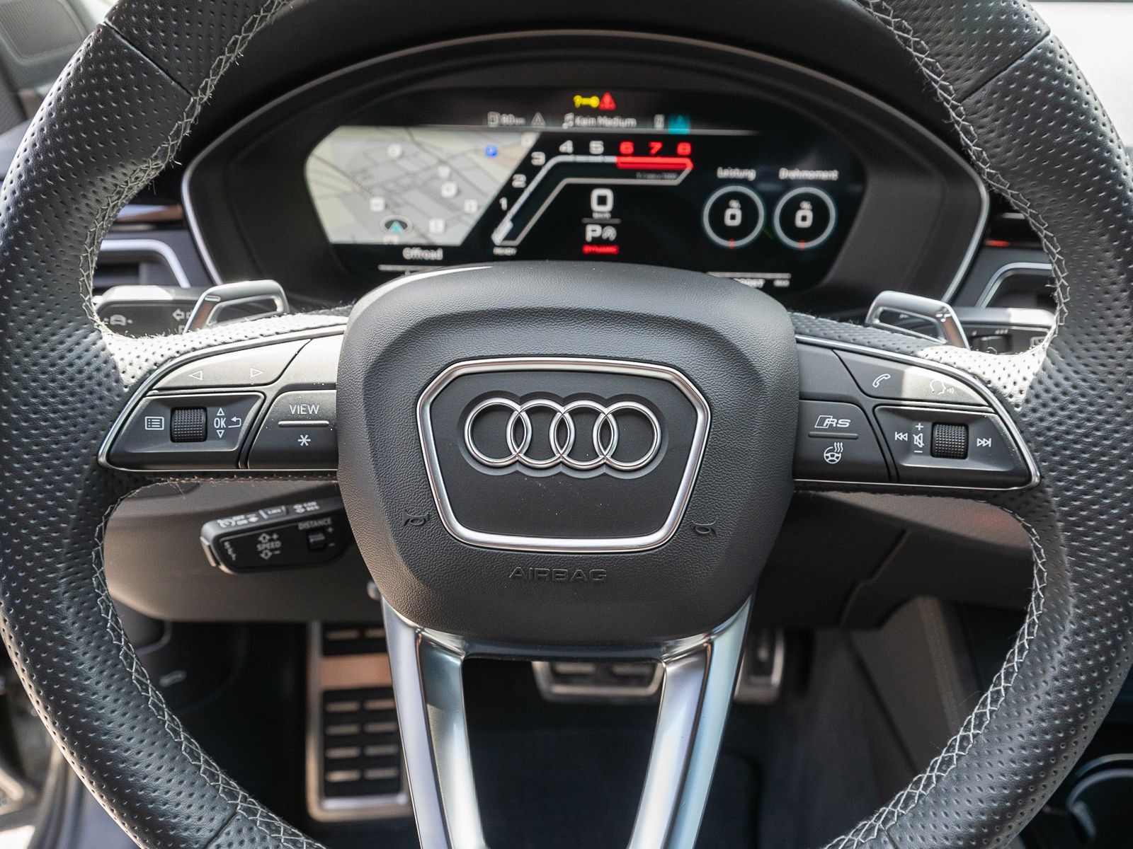 Fahrzeugabbildung Audi RS 4 Avant 2.9 TFSI quattro Navi Matrix 280km/h