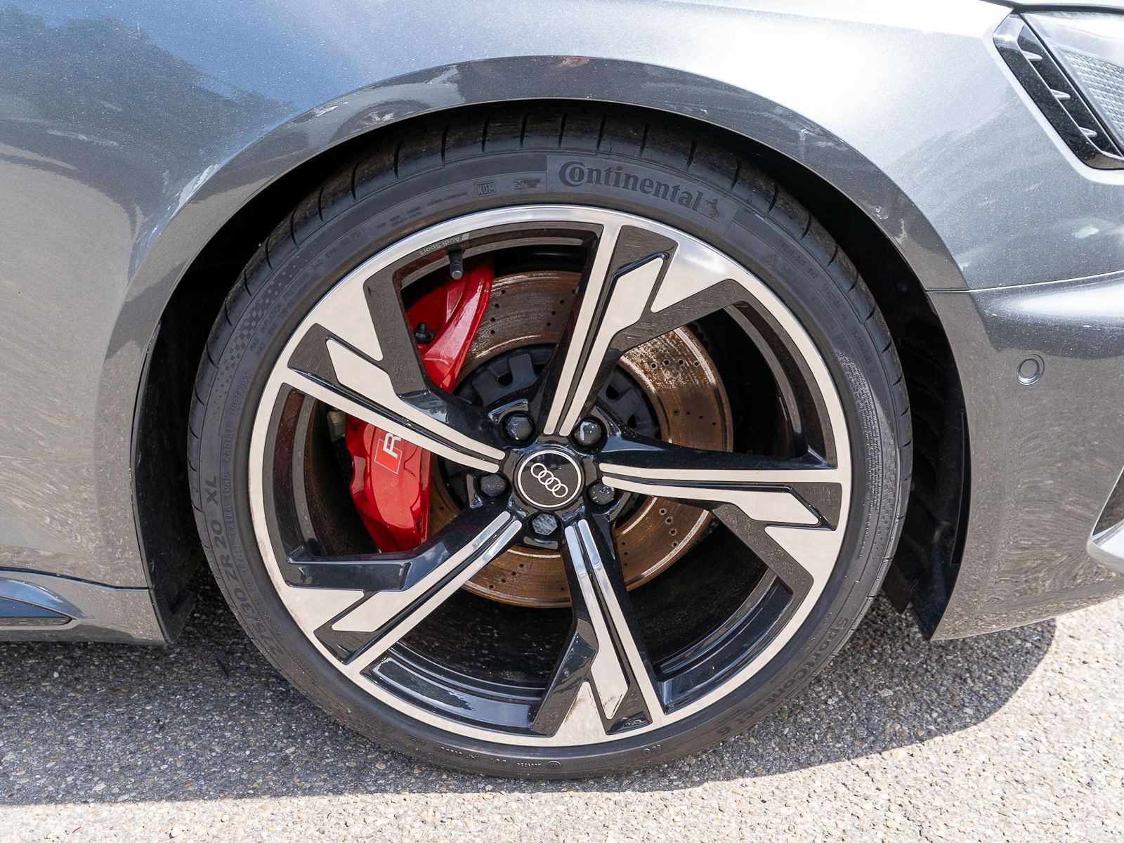 Fahrzeugabbildung Audi RS 4 Avant 2.9 TFSI quattro Navi Matrix 280km/h