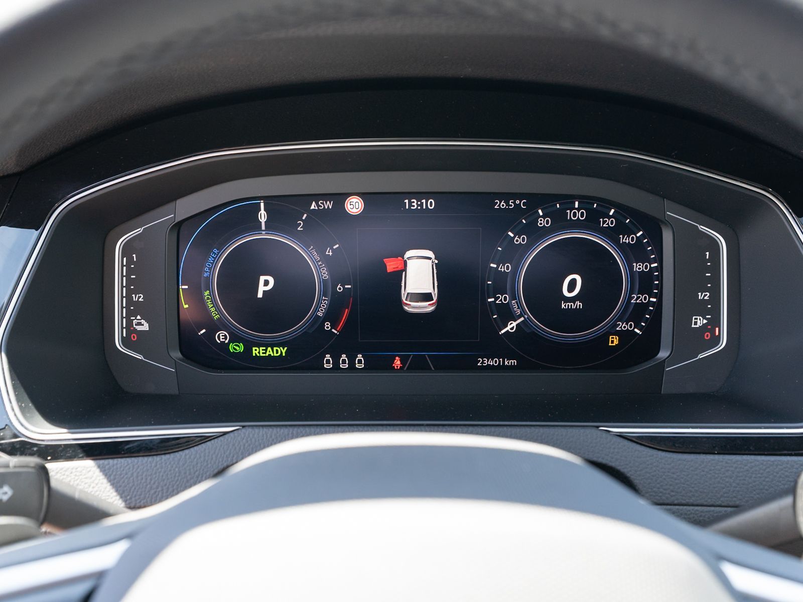 Fahrzeugabbildung Volkswagen Passat Variant GTE 1.4 TSI eHybrid DSG Navi AHK