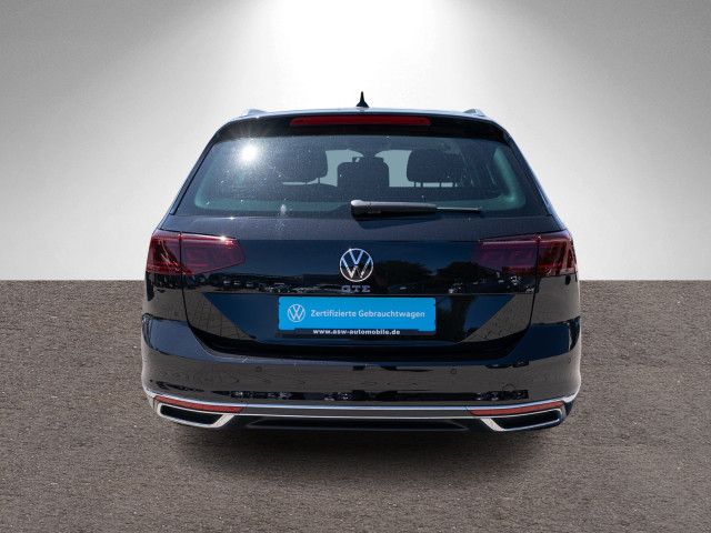Fahrzeugabbildung Volkswagen Passat Variant GTE 1.4 TSI eHybrid DSG Navi AHK