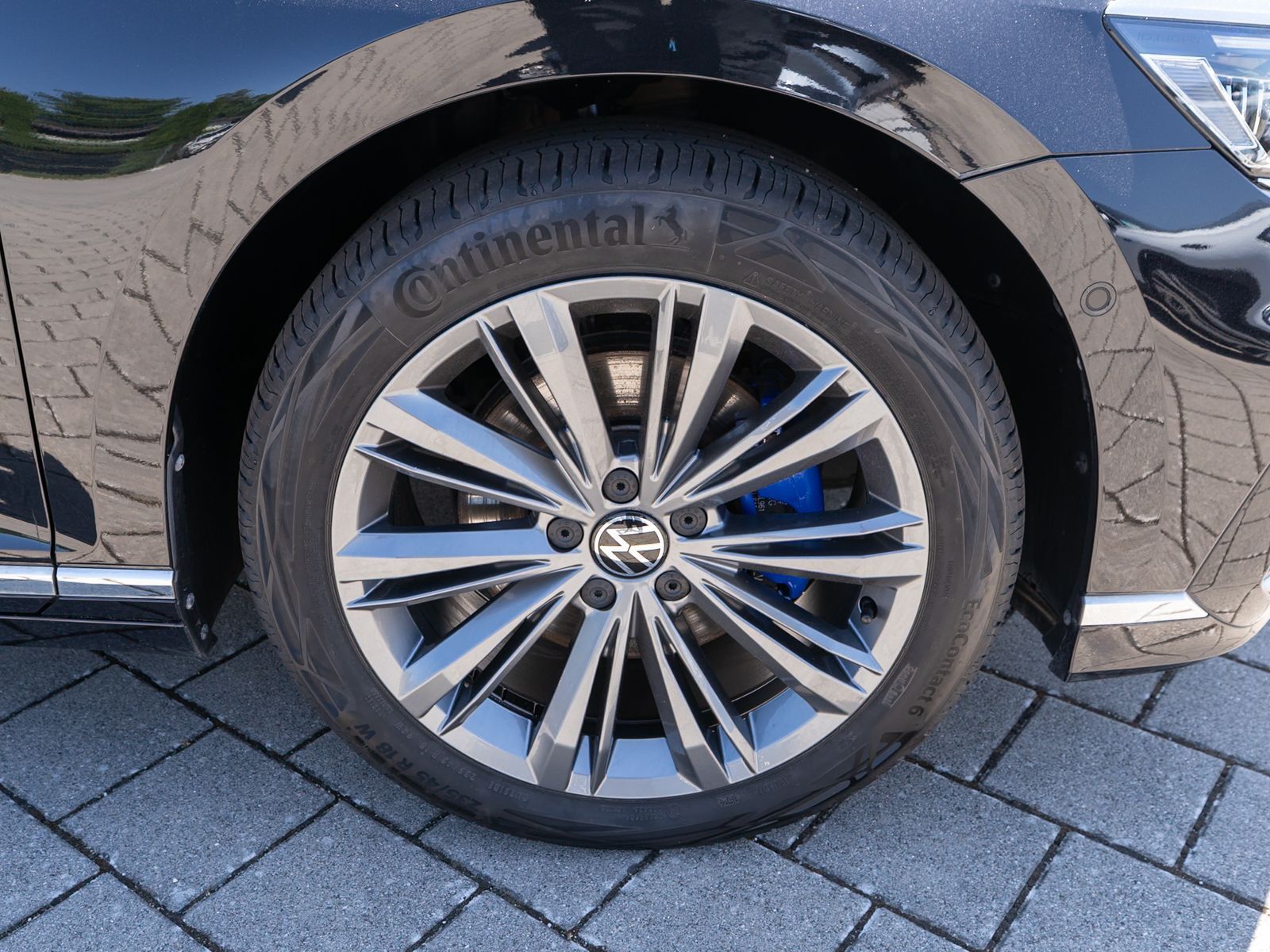 Fahrzeugabbildung Volkswagen Passat Variant GTE 1.4 TSI eHybrid DSG Navi AHK