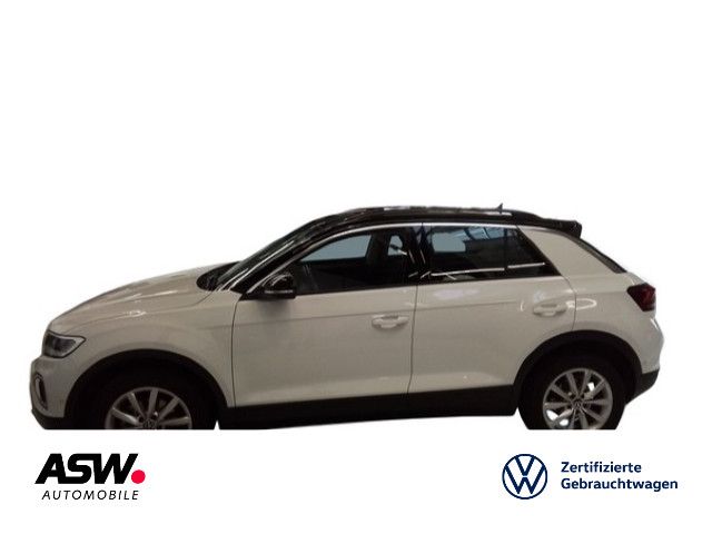 Volkswagen T-ROC Life 1.5 TSI DSG Navi LED Standheizung AHK