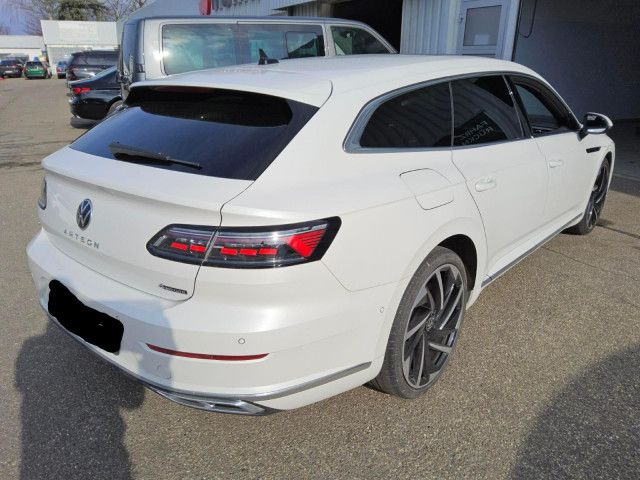 Fahrzeugabbildung Volkswagen Arteon Shooting Brake R-Line 2.0 TSI 4M DSG AHK