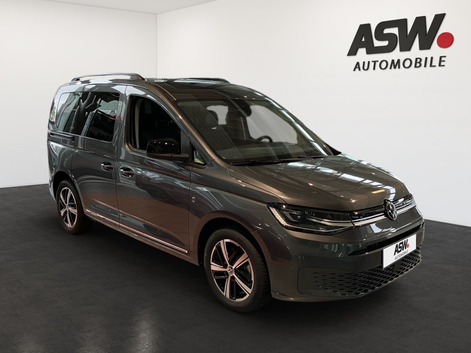 Fahrzeugabbildung Volkswagen Caddy Dark Label 5-Sitzer 1.5 85 kW TSI ACC SHZ
