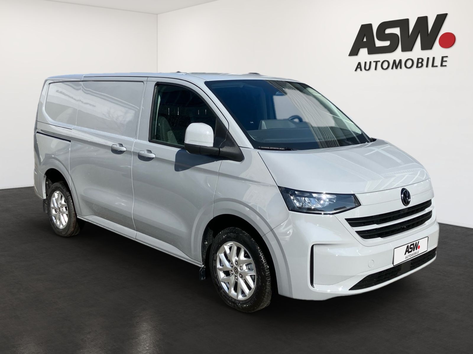 Fahrzeugabbildung Volkswagen Transporter Kasten 2,0 l 110 kW TDI 6-Ga ng Rads