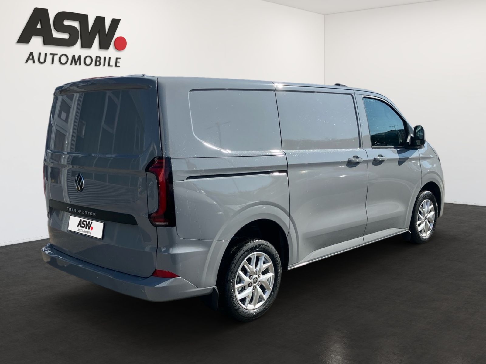 Fahrzeugabbildung Volkswagen Transporter Kasten 2,0 l 110 kW TDI 6-Ga ng Rads