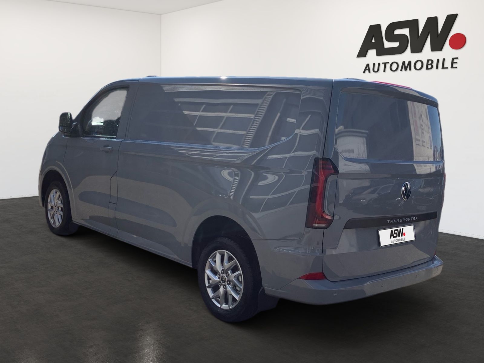 Fahrzeugabbildung Volkswagen Transporter Kasten 2,0 l 110 kW TDI 6-Ga ng Rads
