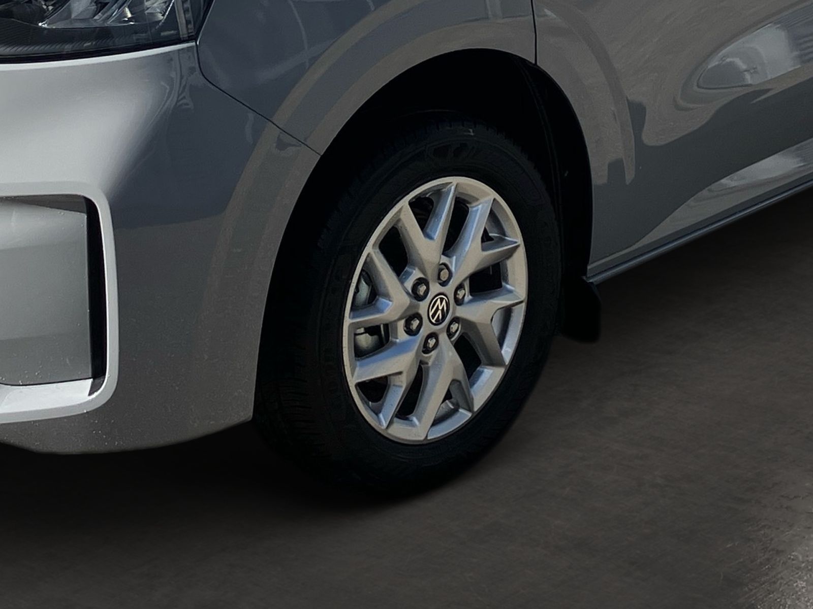 Fahrzeugabbildung Volkswagen Transporter Kasten 2,0 l 110 kW TDI 6-Ga ng Rads